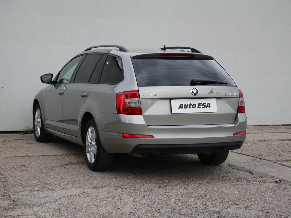 Škoda Octavia III 1.4 TSi Ambition