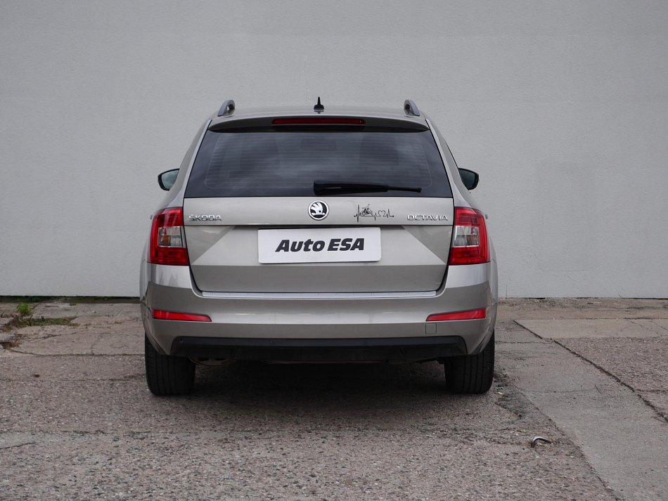 Škoda Octavia III 1.4 TSi Ambition
