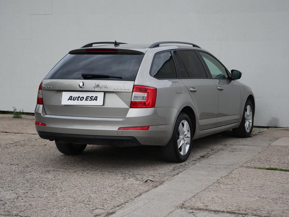 Škoda Octavia III 1.4 TSi Ambition