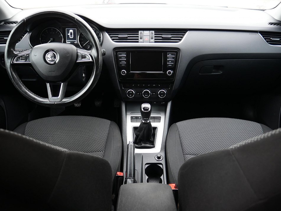 Škoda Octavia III 1.4 TSi Ambition