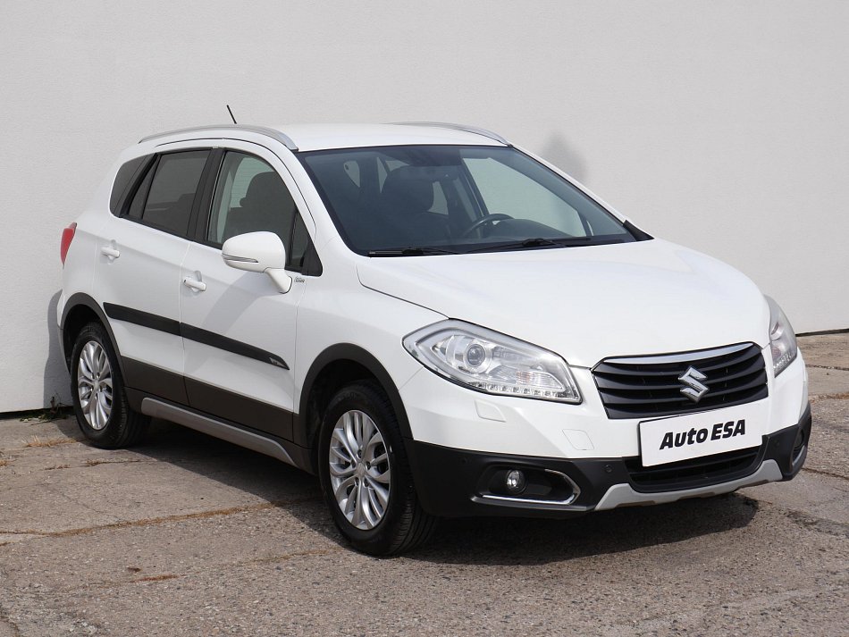 Suzuki SX4 1.6VVT  s-cross