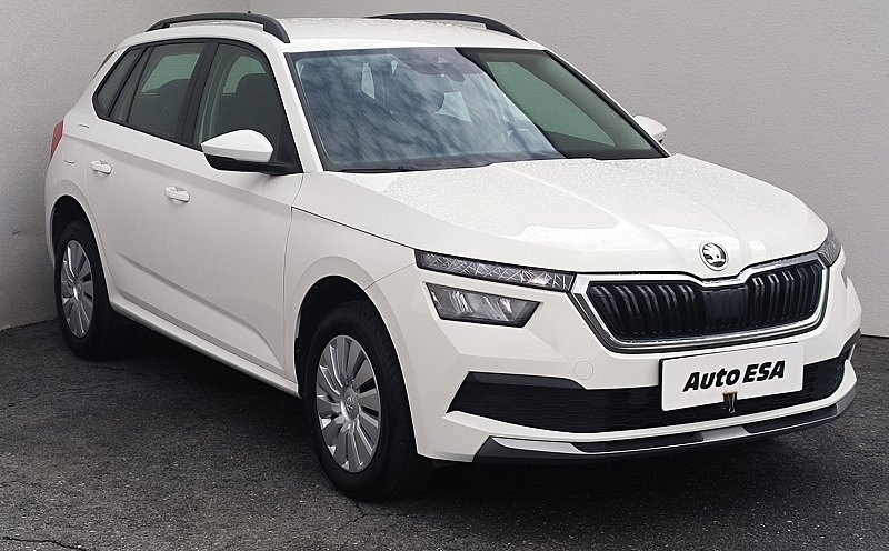 Škoda Kamiq 1.0 TSi Ambition