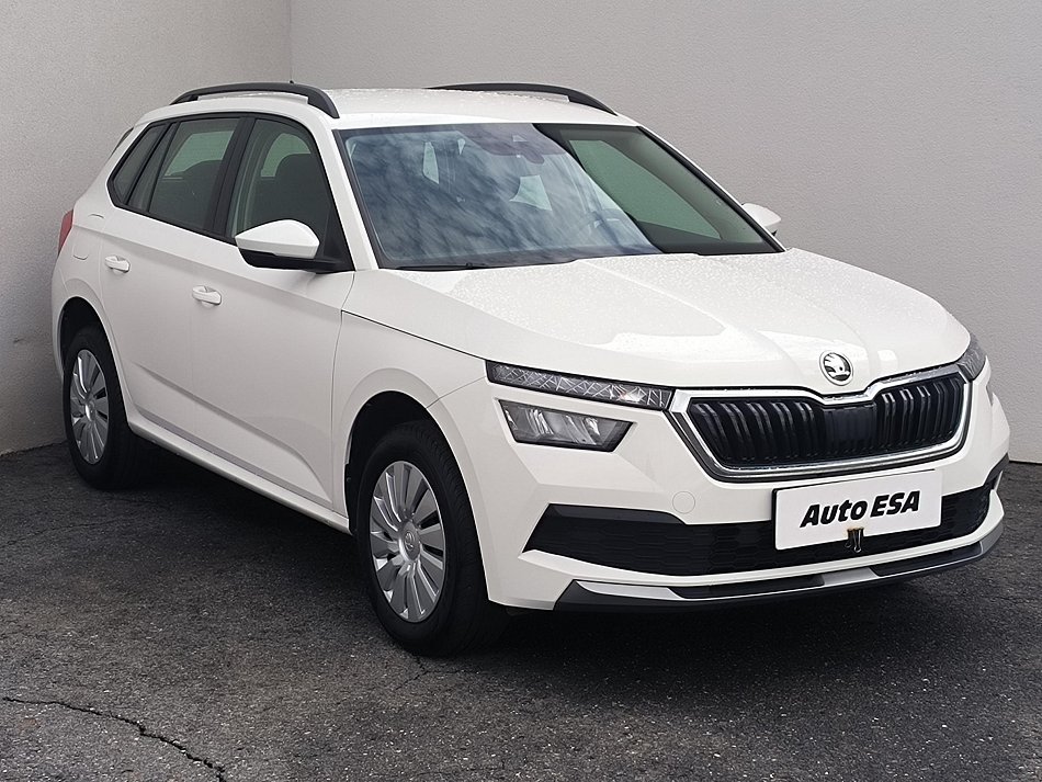 Škoda Kamiq 1.0 TSi Ambition