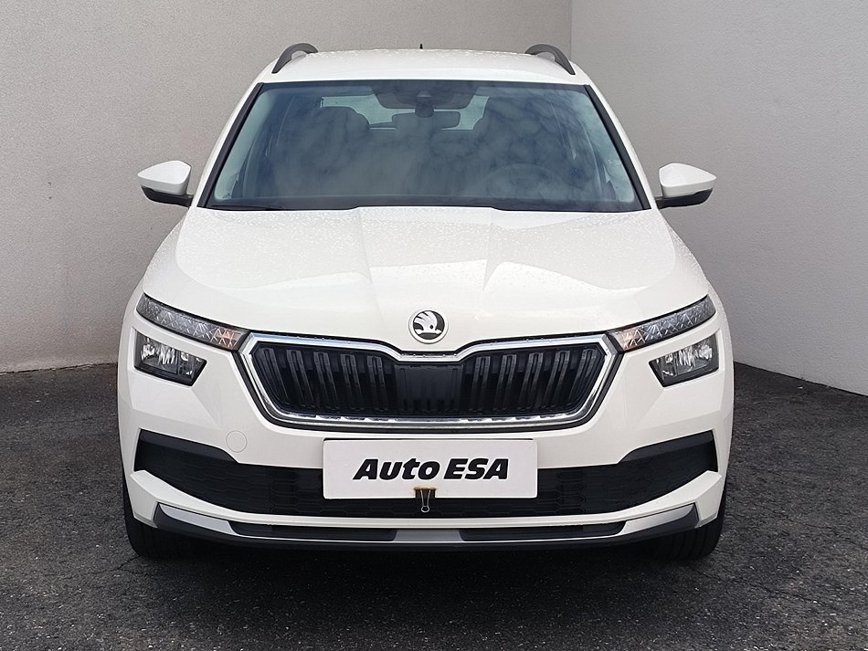 Škoda Kamiq 1.0 TSi Ambition