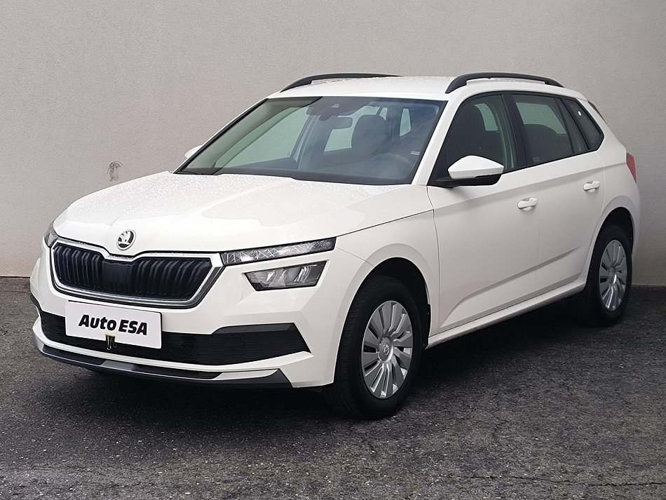 Škoda Kamiq 1.0 TSi Ambition