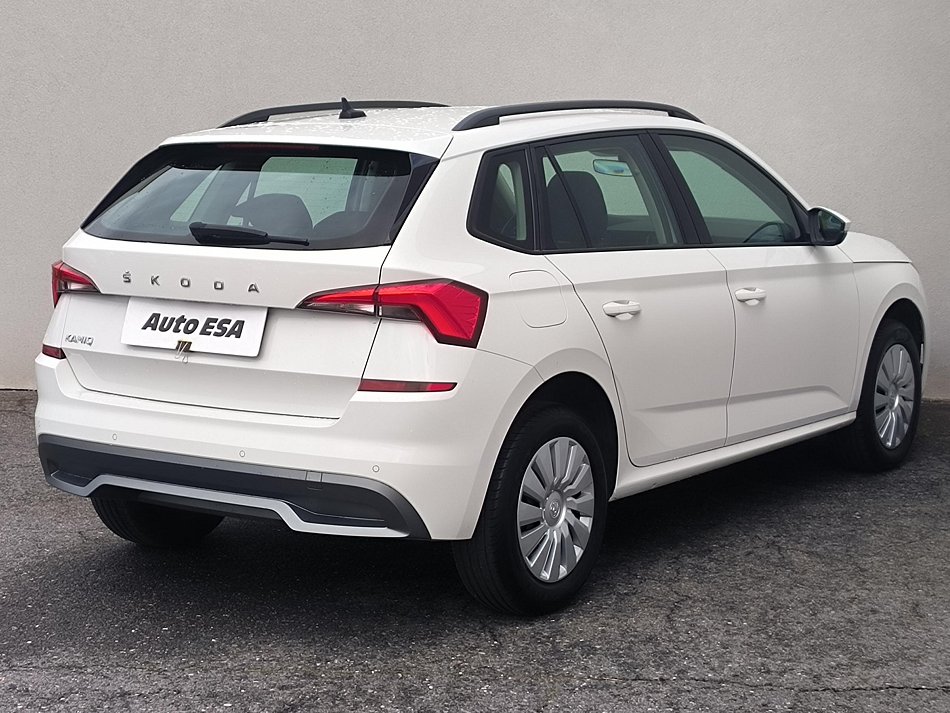 Škoda Kamiq 1.0 TSi Ambition
