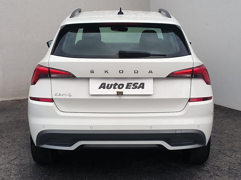 Škoda Kamiq 1.0 TSi Ambition