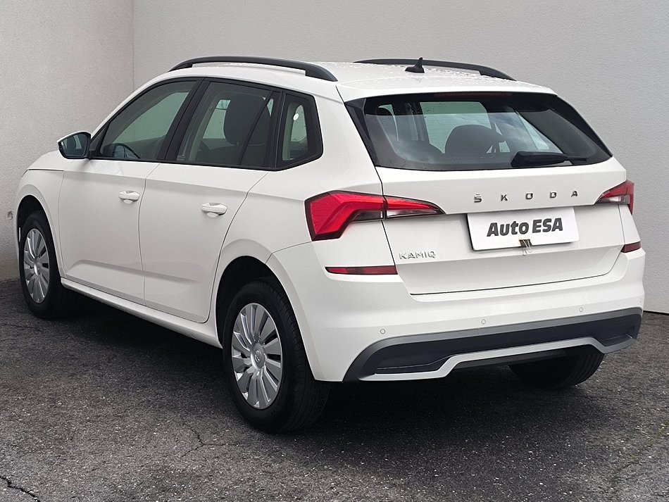 Škoda Kamiq 1.0 TSi Ambition
