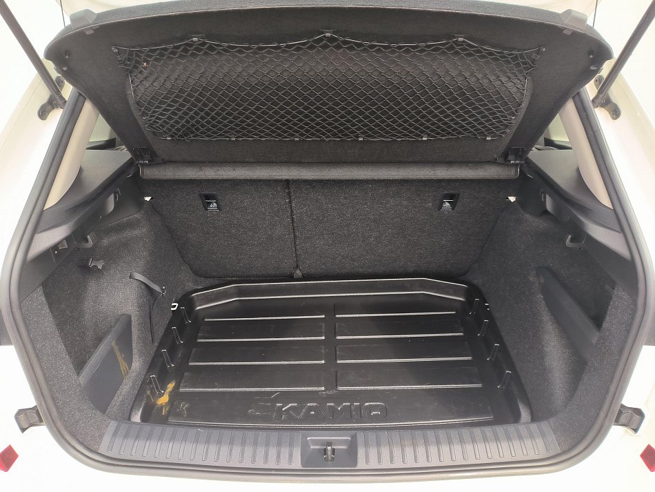Škoda Kamiq 1.0 TSi Ambition