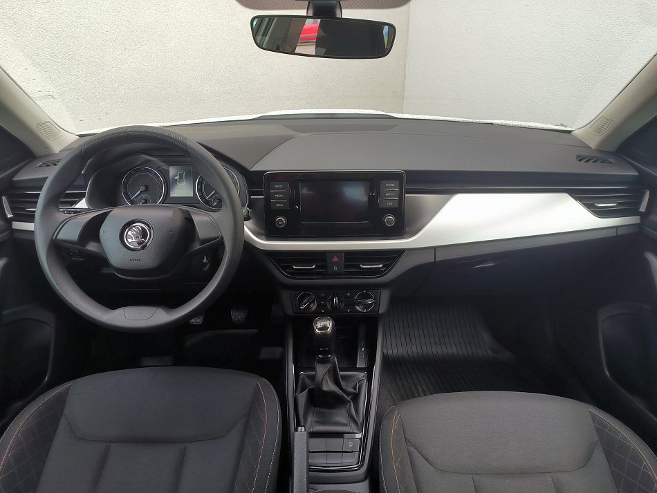 Škoda Kamiq 1.0 TSi Ambition