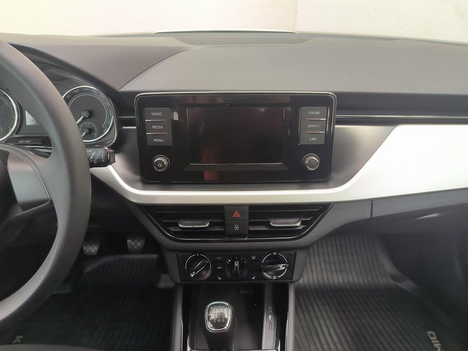 Škoda Kamiq 1.0 TSi Ambition