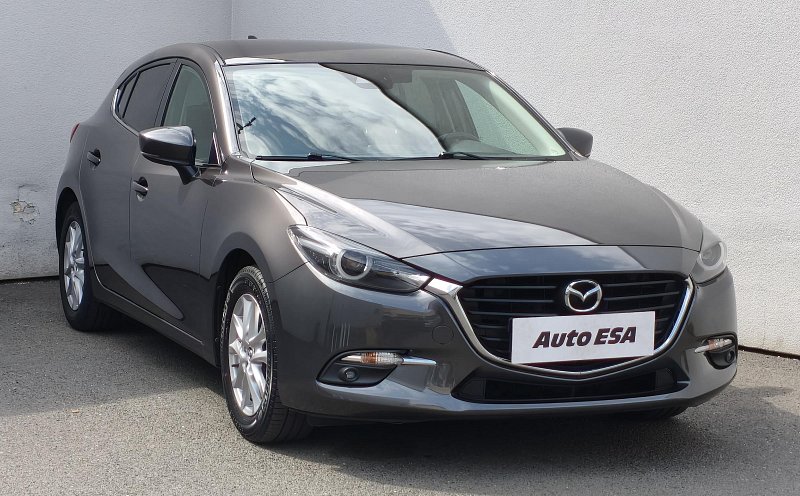Mazda 3 2.0i 