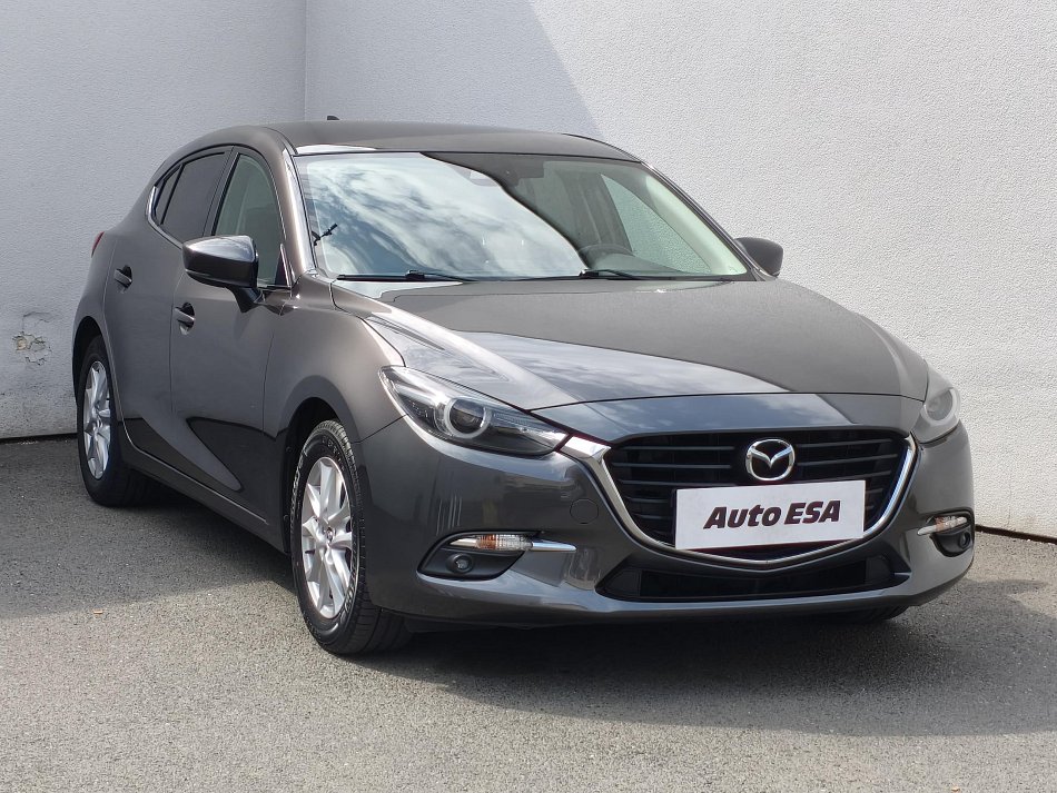 Mazda 3 2.0i 