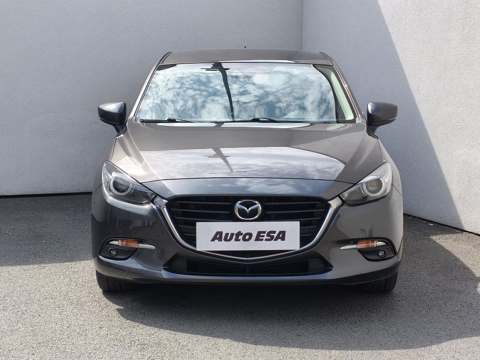 Mazda 3 2.0i 