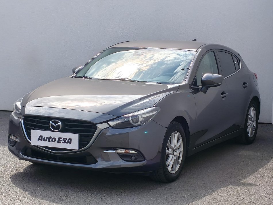 Mazda 3 2.0i 