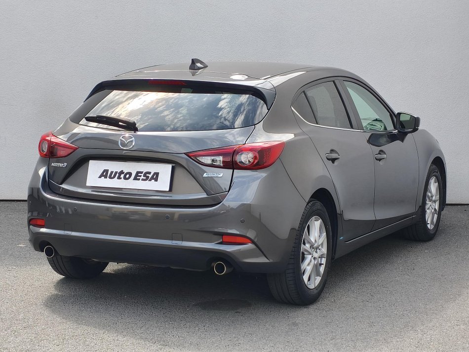 Mazda 3 2.0i 