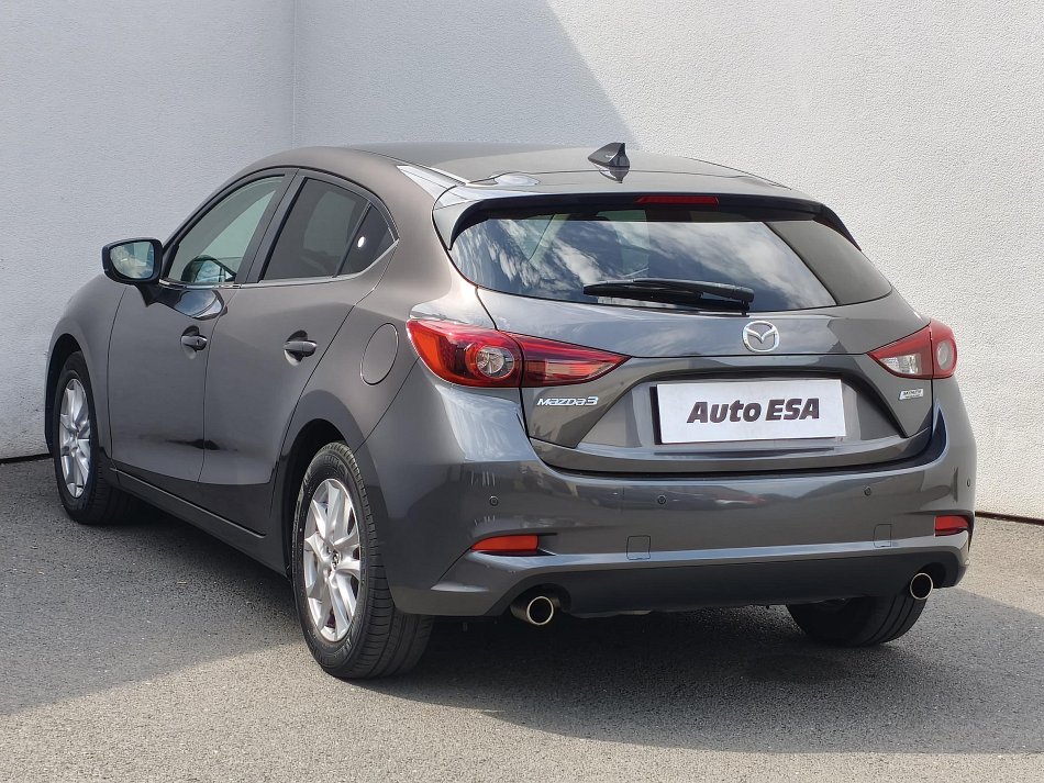 Mazda 3 2.0i 