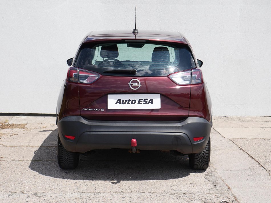 Opel Crossland X 1.2 i 