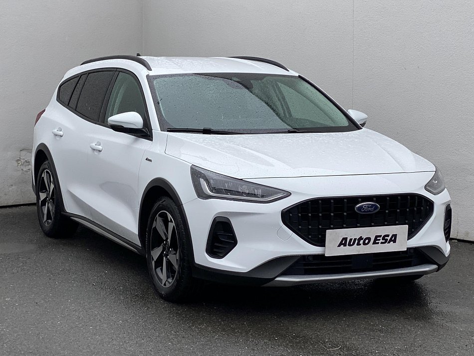 Ford Focus 1.5 TDCi Active