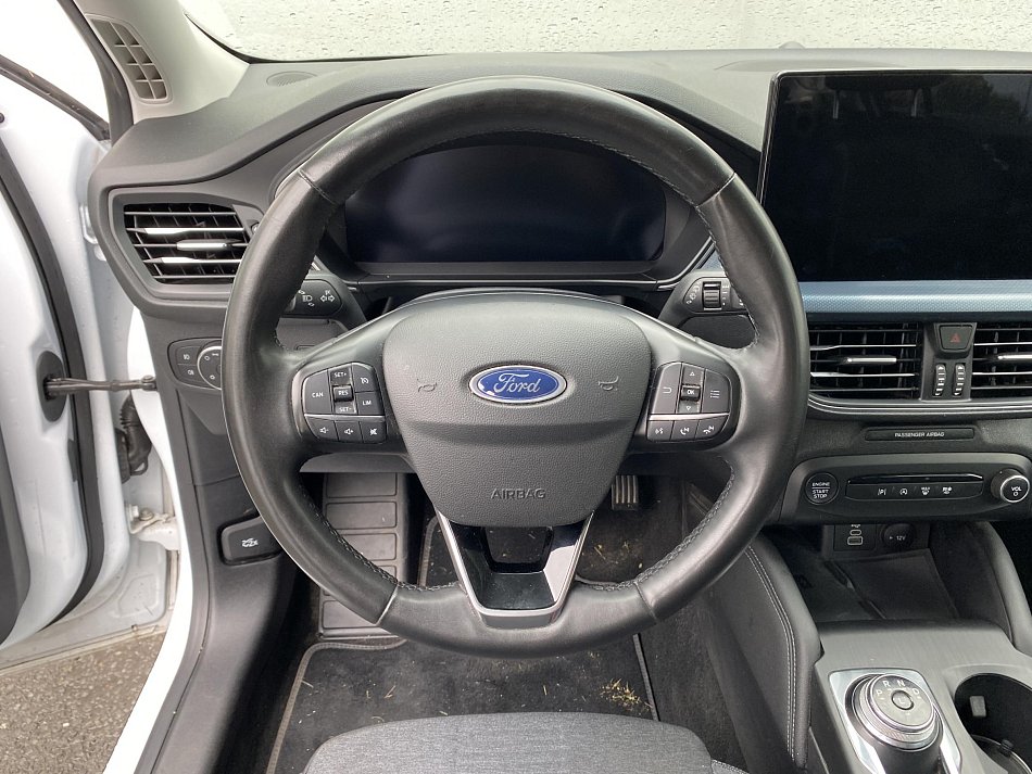 Ford Focus 1.5 TDCi Active