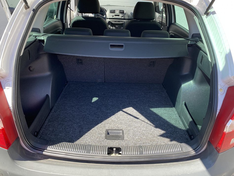 Škoda Fabia II 1.2 TSi Scout