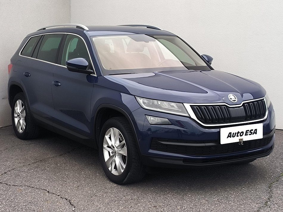 Škoda Kodiaq 2.0 TSi Style 4x4, 7míst