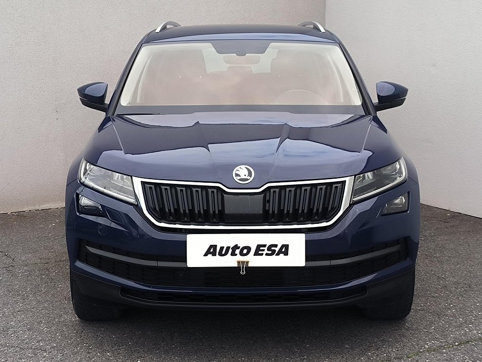 Škoda Kodiaq 2.0 TSi Style 4x4, 7míst