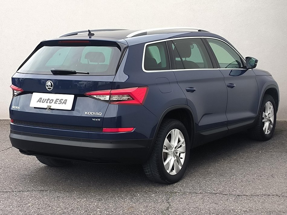 Škoda Kodiaq 2.0 TSi Style 4x4, 7míst
