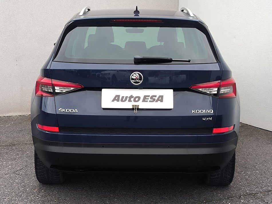 Škoda Kodiaq 2.0 TSi Style 4x4, 7míst