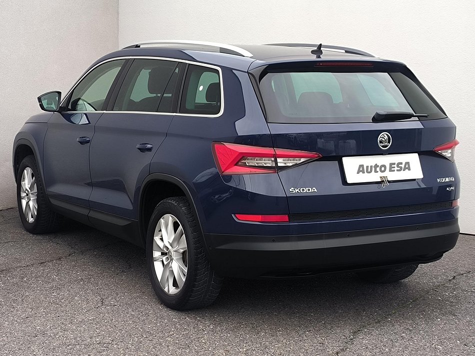 Škoda Kodiaq 2.0 TSi Style 4x4, 7míst