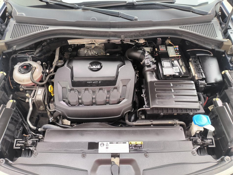 Škoda Kodiaq 2.0 TSi Style 4x4, 7míst