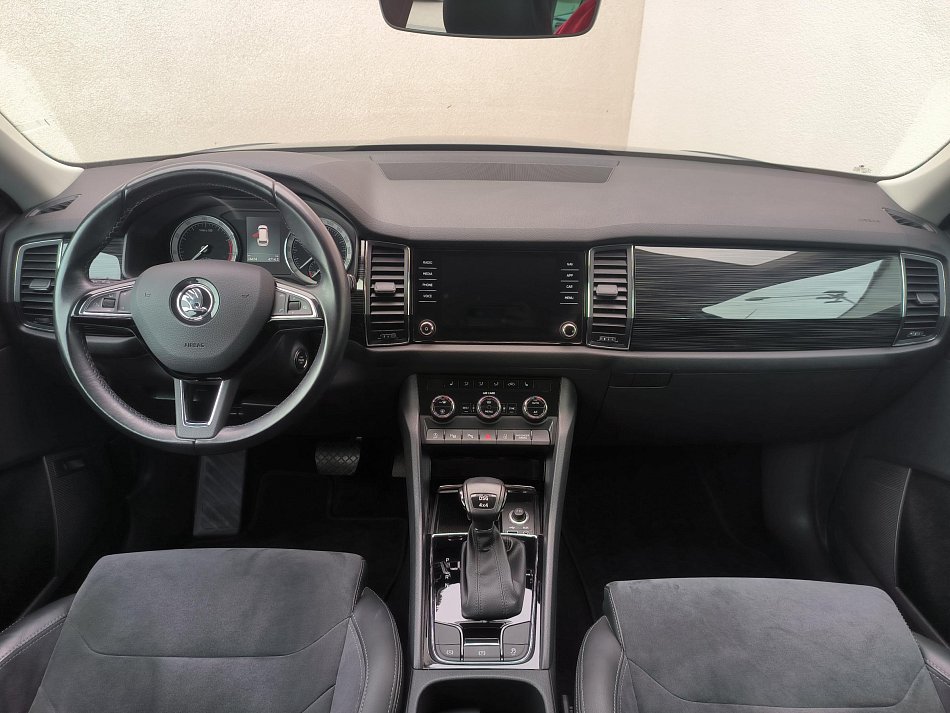 Škoda Kodiaq 2.0 TSi Style 4x4, 7míst