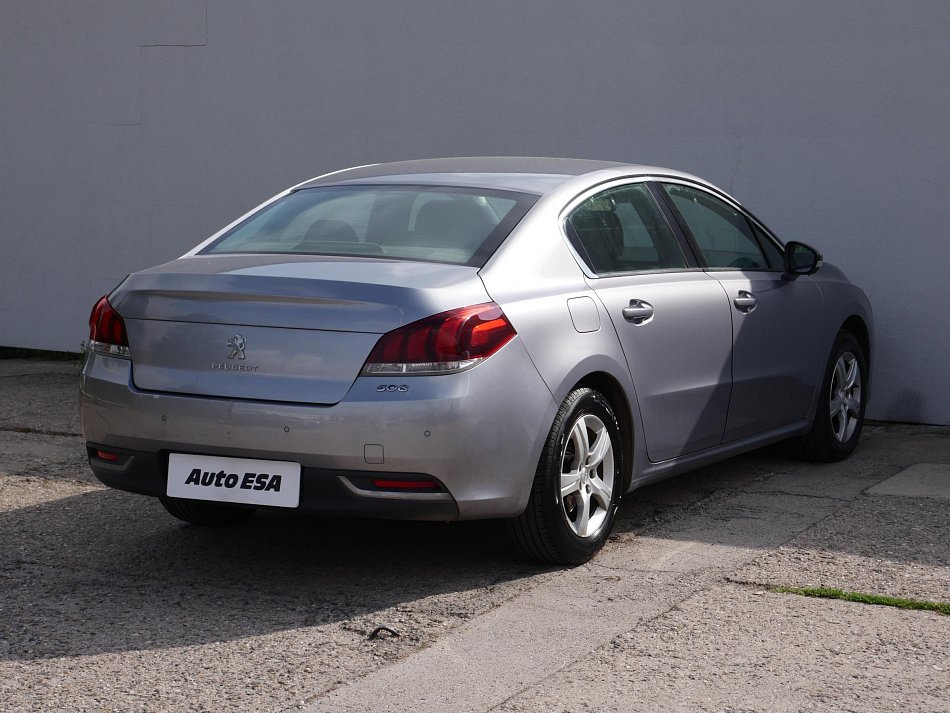 Peugeot 508 2.0 HDi 