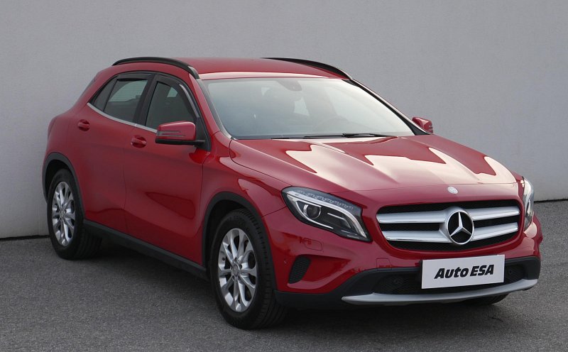 Mercedes-Benz GLA 2.0 Style GLA 250  4Matic