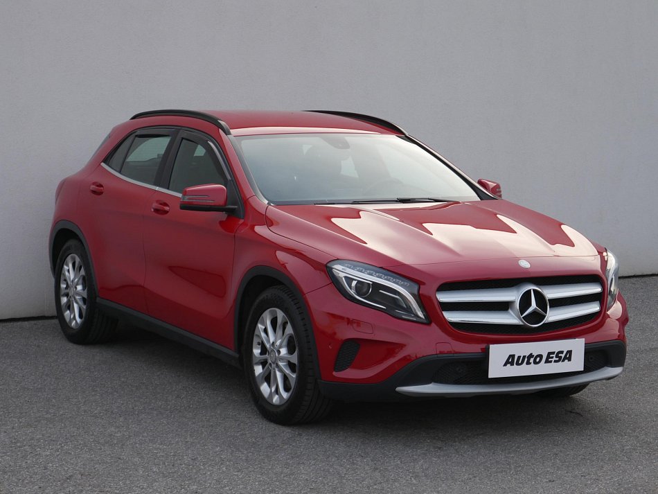 Mercedes-Benz GLA 2.0 Style GLA 250  4Matic