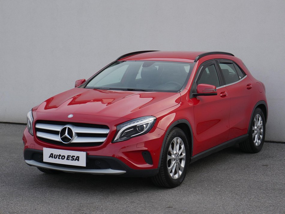 Mercedes-Benz GLA 2.0 Style GLA 250  4Matic