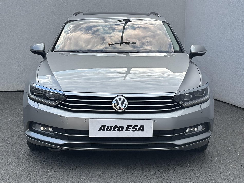 Volkswagen Passat 1.6TDi Comfortline