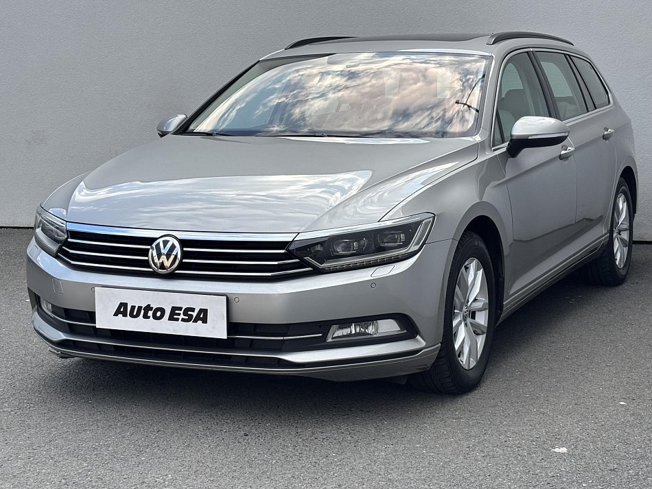 Volkswagen Passat 1.6TDi Comfortline