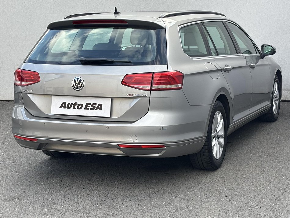 Volkswagen Passat 1.6TDi Comfortline