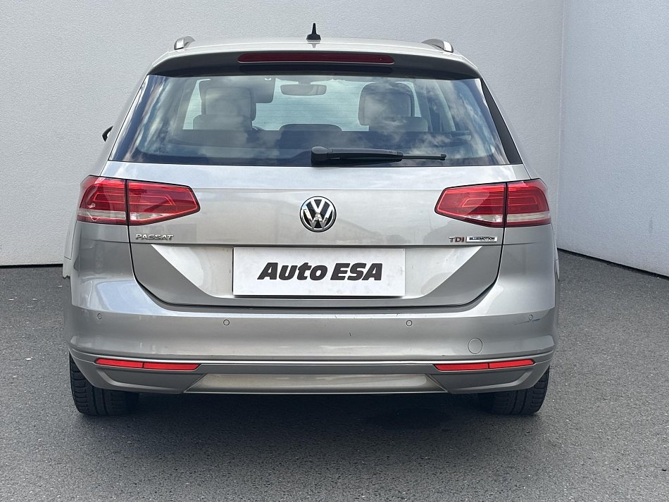 Volkswagen Passat 1.6TDi Comfortline
