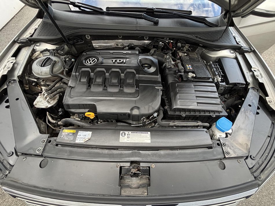 Volkswagen Passat 1.6TDi Comfortline