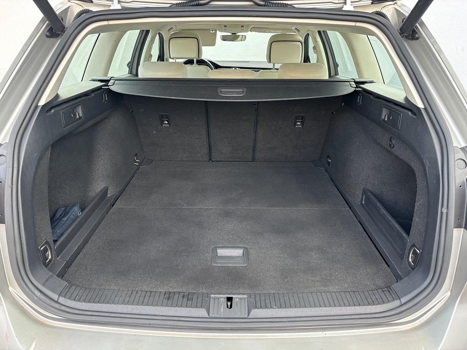 Volkswagen Passat 1.6TDi Comfortline