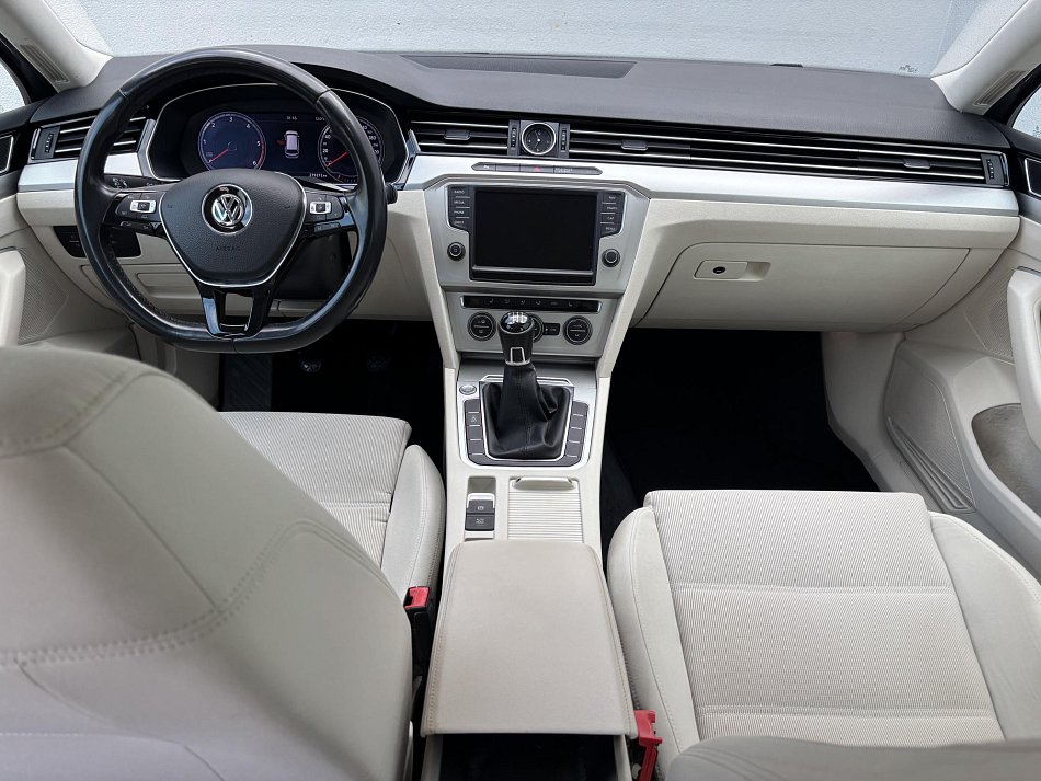 Volkswagen Passat 1.6TDi Comfortline