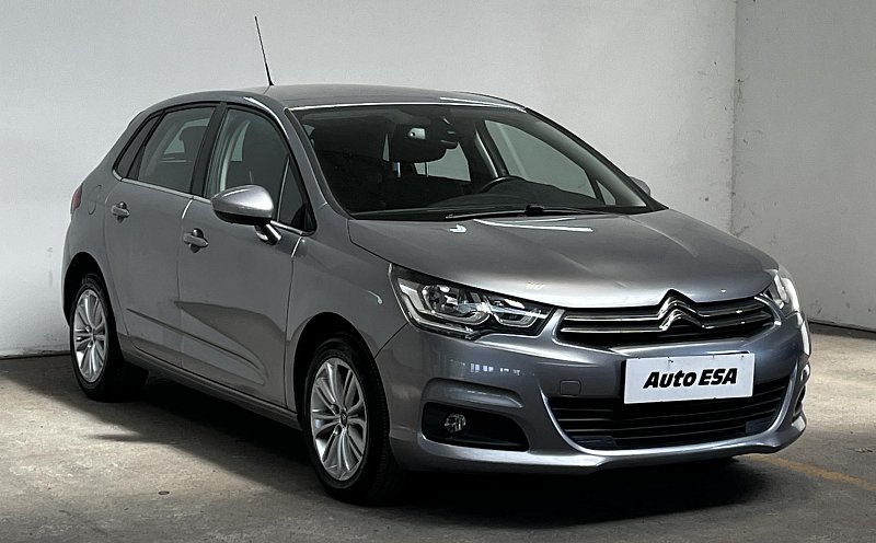 Citroën C4 1.2 PT 