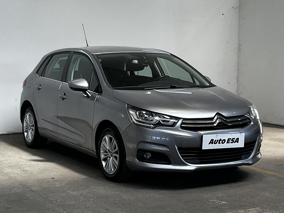 Citroën C4 1.2 PT 