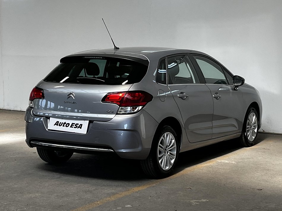 Citroën C4 1.2 PT 