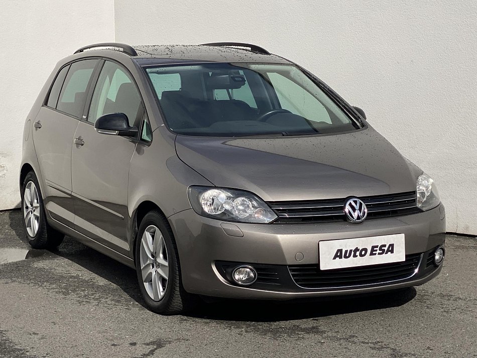 Volkswagen Golf Plus 1.4 TSi Style