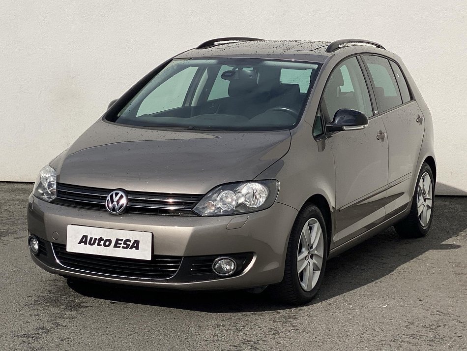 Volkswagen Golf Plus 1.4 TSi Style