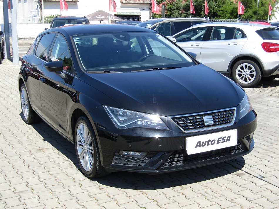 Seat Leon 1.4 TSi Xcellence