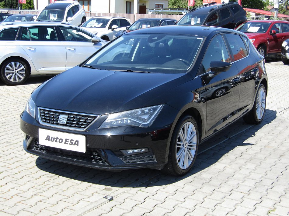 Seat Leon 1.4 TSi Xcellence